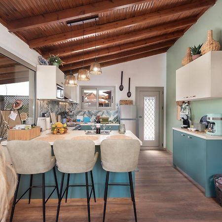 Ilaira Sea View Bungalow Генади Екстериор снимка