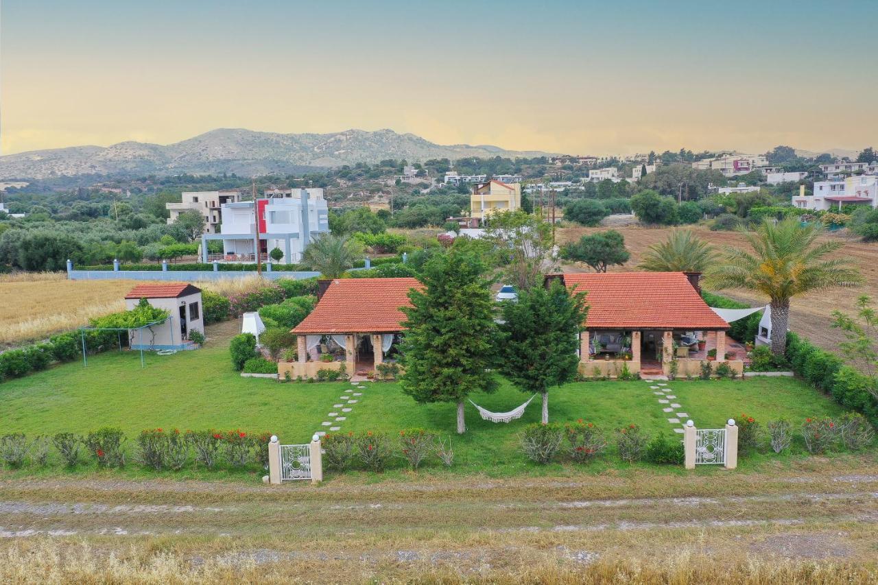 Ilaira Sea View Bungalow Генади Екстериор снимка