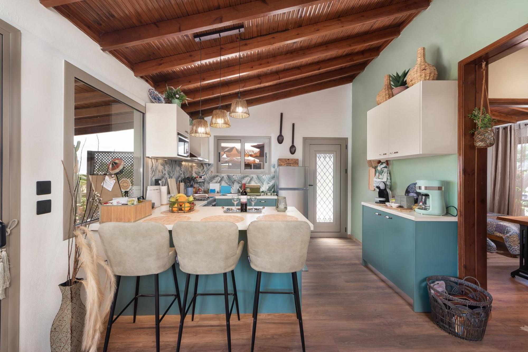 Ilaira Sea View Bungalow Генади Екстериор снимка