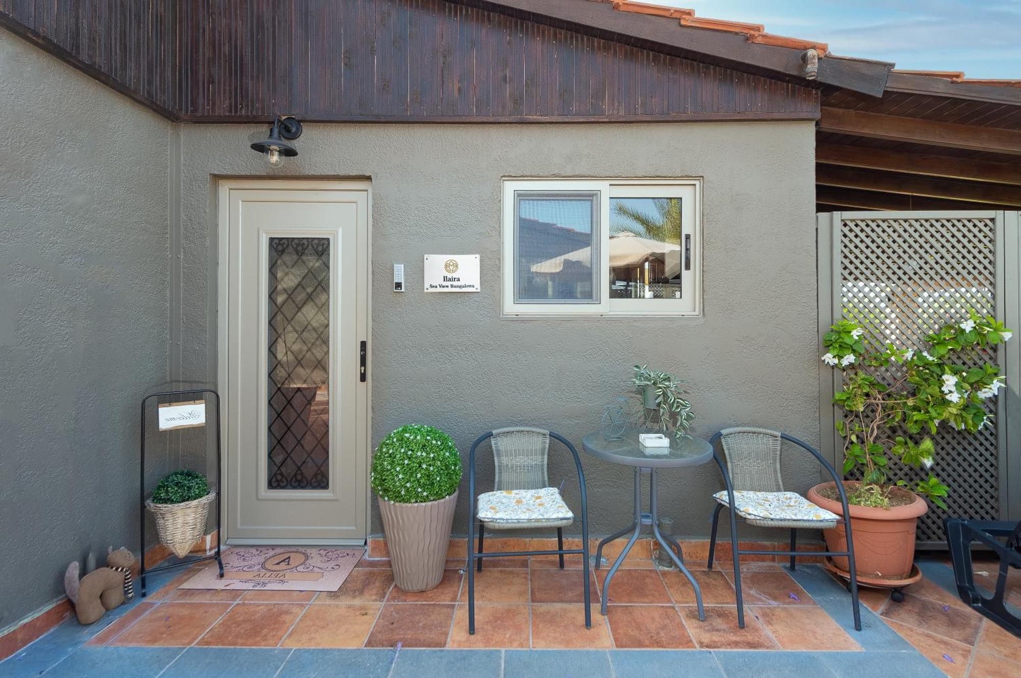 Ilaira Sea View Bungalow Генади Екстериор снимка
